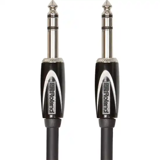 Roland RCC3-TRTR Black Series Interconnect Cable Endast denna vecka