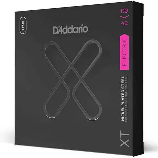 Fynd D'Addario XTE0942-3P Super Light