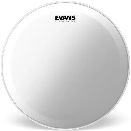 Kampanj Evans EQ3 22" Clear Bass Drumhead