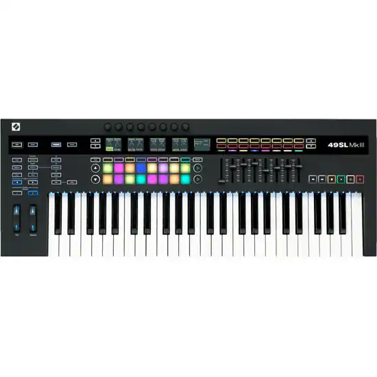 Köp nu Novation 49SL mk3