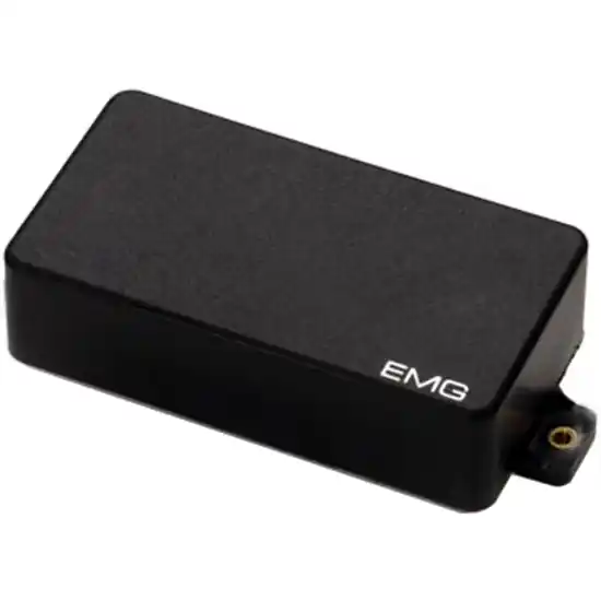 Populärt val EMG 81 Black