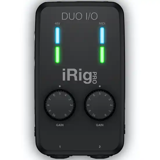 IK Multimedia iRig Pro Duo I/O Köp online