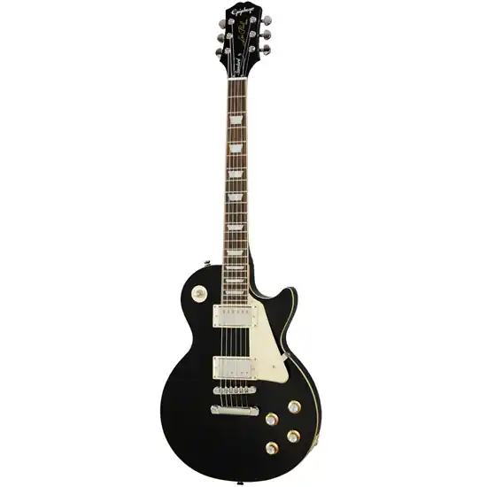 Rea Epiphone Les Paul Standard 60s Ebony