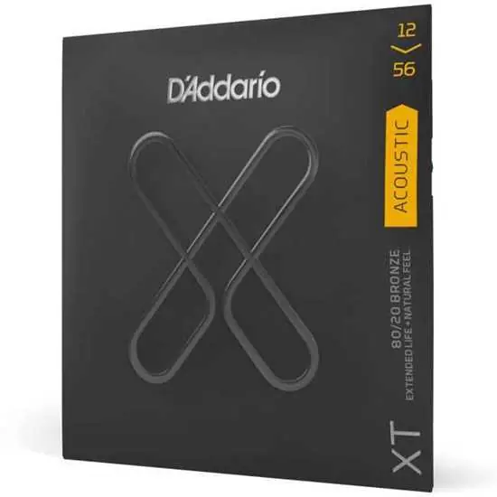 D'Addario XTABR1256 Light Top Medium Bottom Nyhet