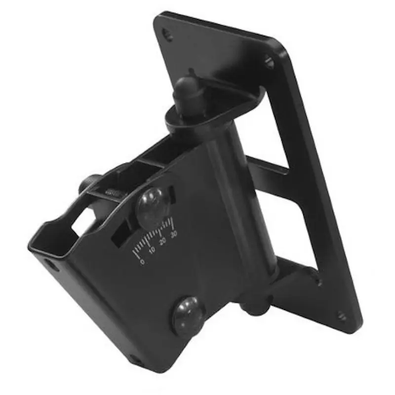 Genelec 8000-402B Adjustable Wall Bracket for Genelec 8000 S Rabatt