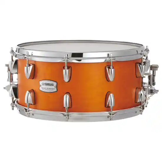 Yamaha Tour Custom Snare Drum TMS1465 Caramel Satin Lägg i varukorgen