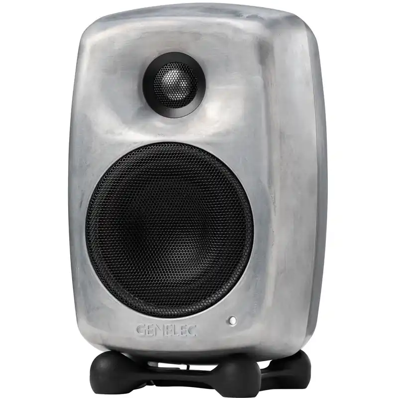 Snabb frakt Genelec 8020DRWM Aluminium Studio Monitor (Single Unit)