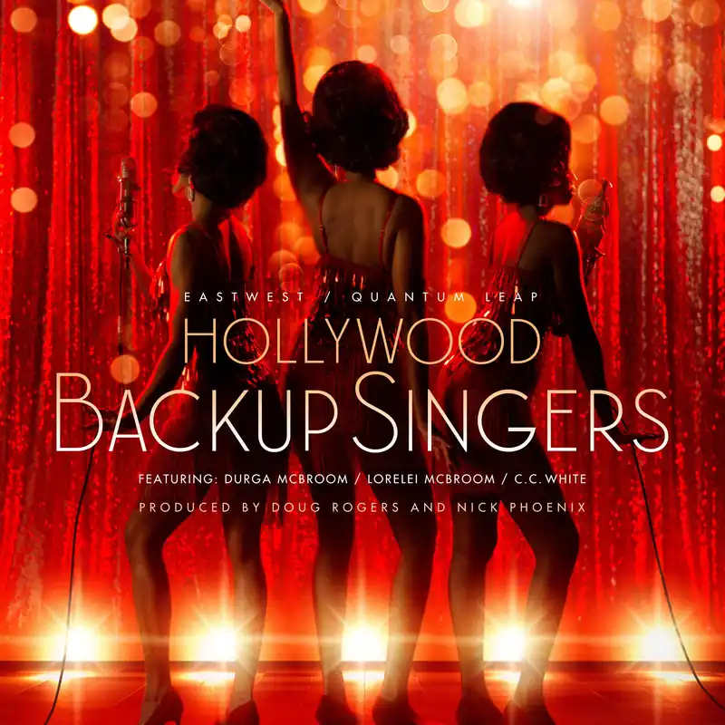 Eastwest Hollywood Backup Singers (download) Fynd