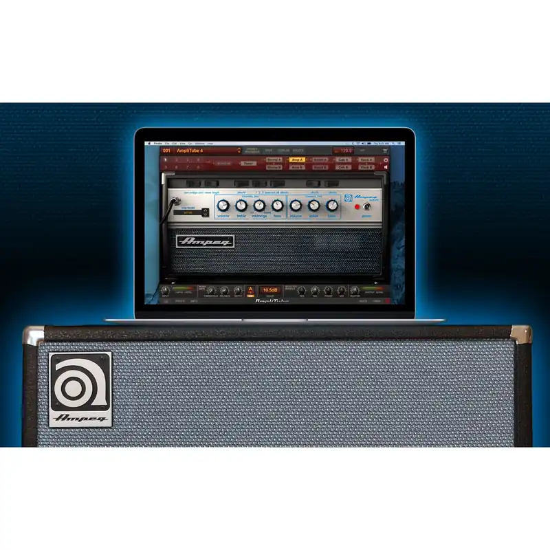 IK Multimedia SVX 2 (download) Begränsad tid