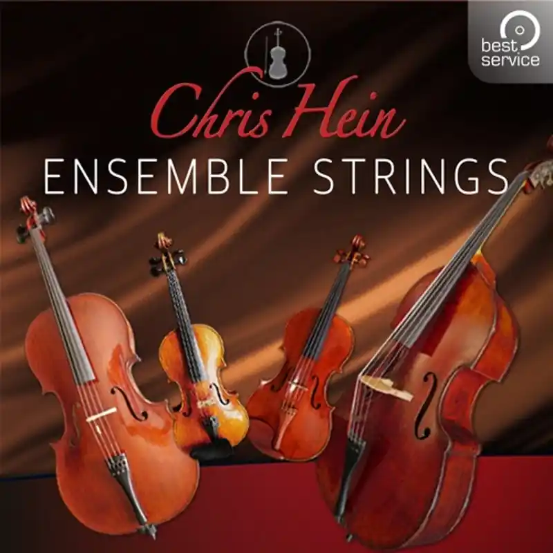 Best Service Chris Hein - Ensemble Strings (download) Erbjudande