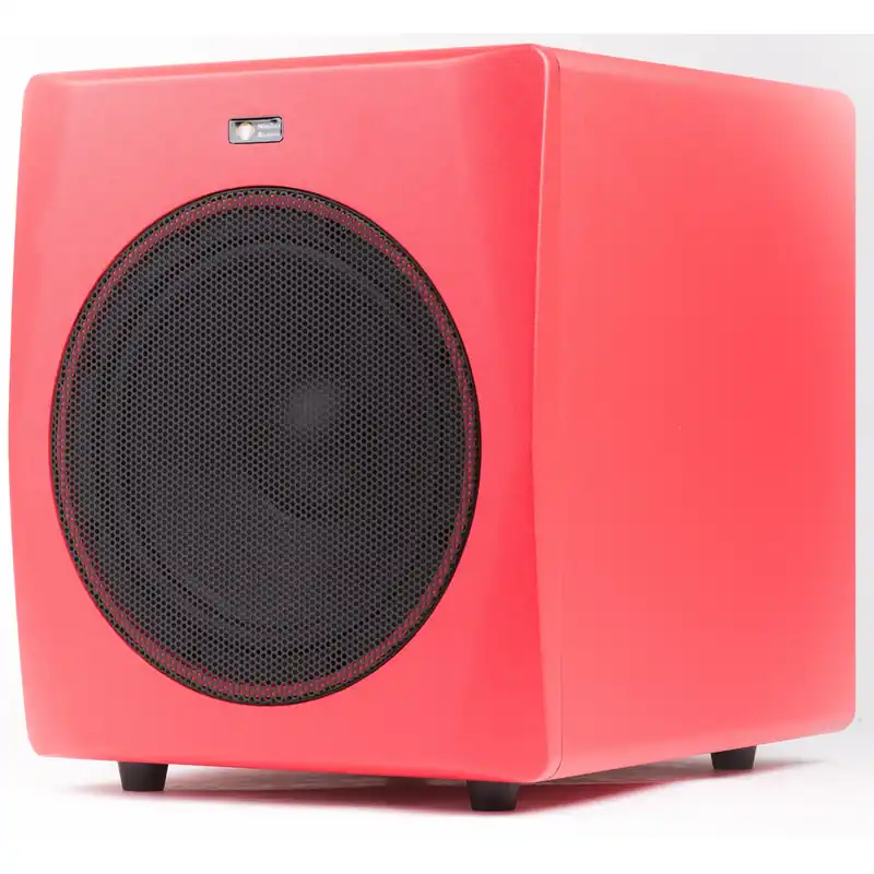 Erbjudande Monkey Banana Gibbon 10 aktiv subwoofer röd