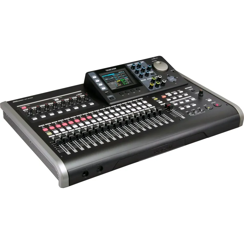 Tascam DP-24SD portabel inspelare Billig