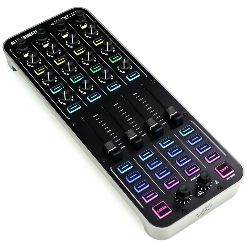 Fynd Allen & Heath Xone:K3 DJ MIDI-kontroller