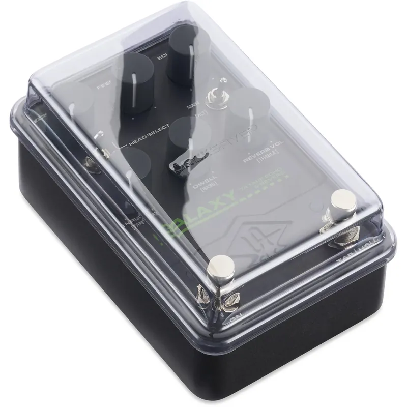 Endast idag Decksaver Universal Audio UAFX Pedal Cover