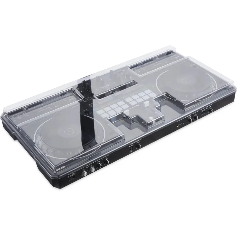 Decksaver Dust Cover for Pioneer DJ DDJ-REV5 Kampanjpris