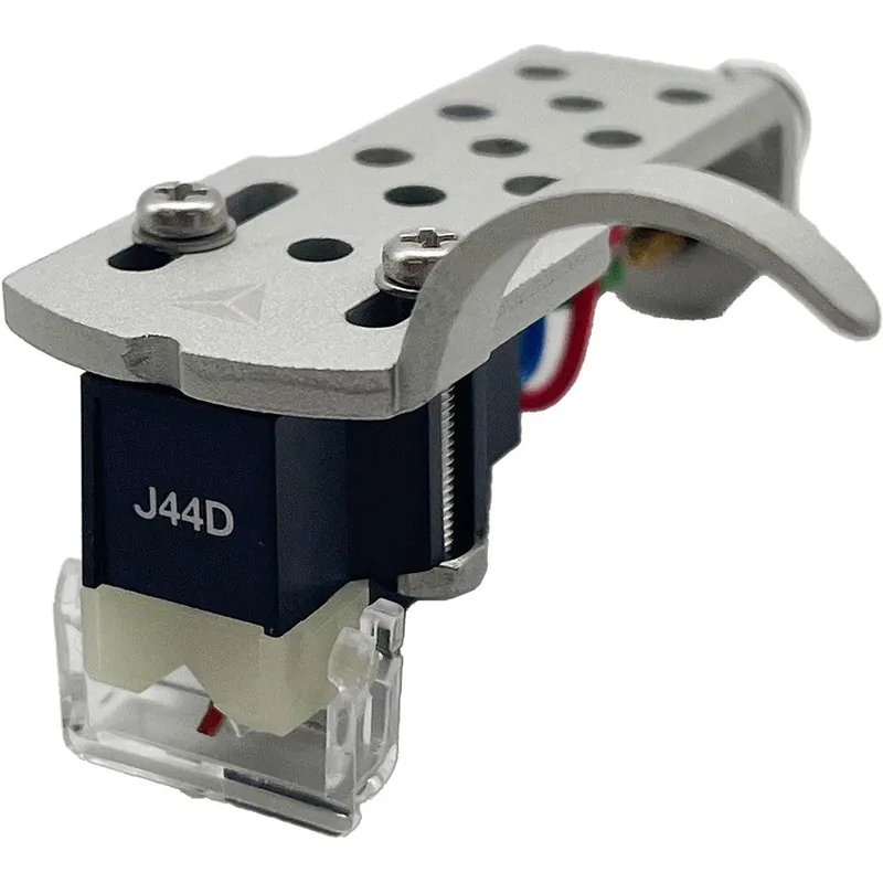 JICO Omnia J44D Aurora DJ Cartridge (Silver) Handla nu