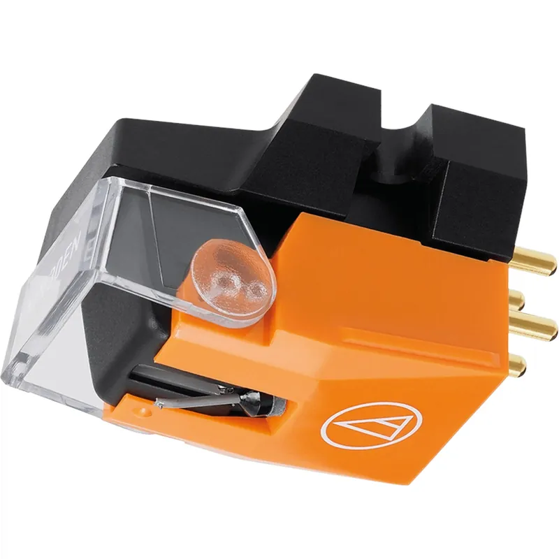 Audio Technica VM530EN High-End V-Magnet Stereo Cartridge wi I lager