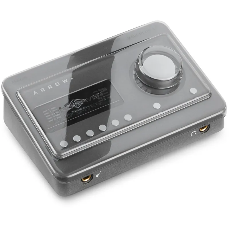 Bästa pris Decksaver Universal Audio Arrow & Solo skydd