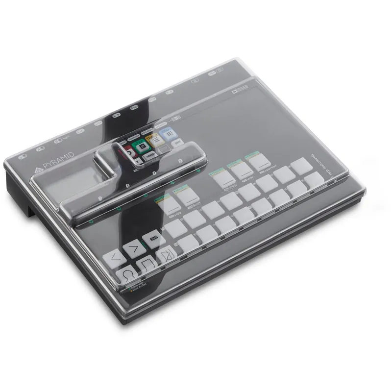 Populär Decksaver Squarp Pyramid MK2 Squarp Pyramid MK2 stofkap