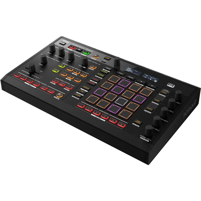 Pioneer DJ Toraiz Squid multitrack-sequencer Rabatter