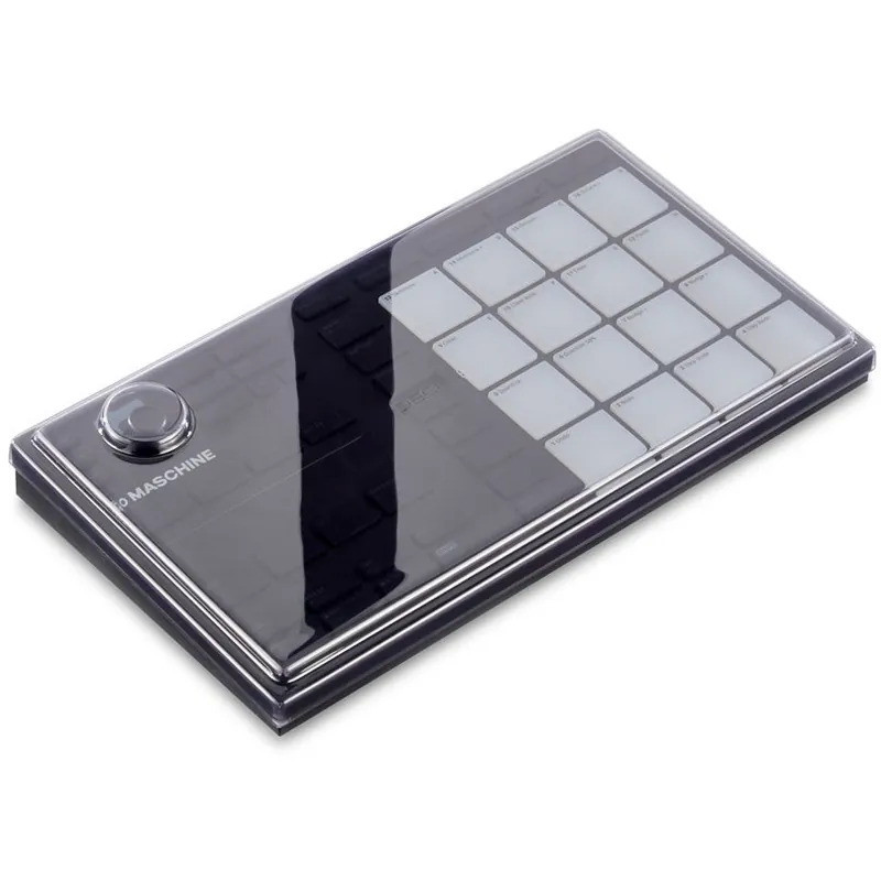 Outlet Decksaver Native Instruments Maschine Mikro Mk3-överdrag