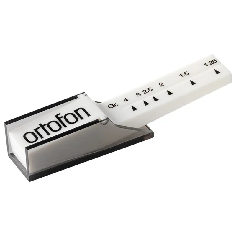 Kundfavorit Ortofon Stylus Pressure Gauge mekanisk nåltrycksmätare