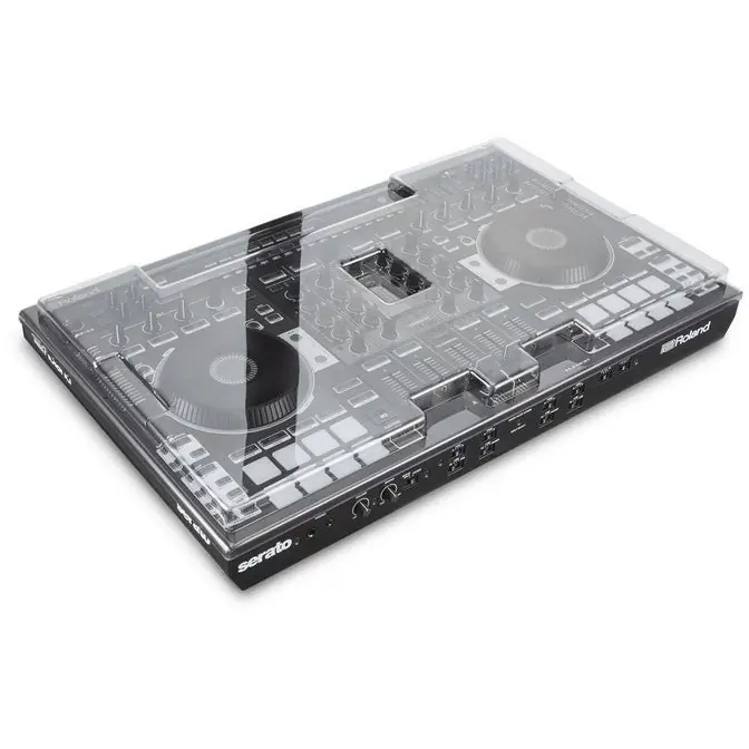 Decksaver Roland DJ-808 dammskydd Billig