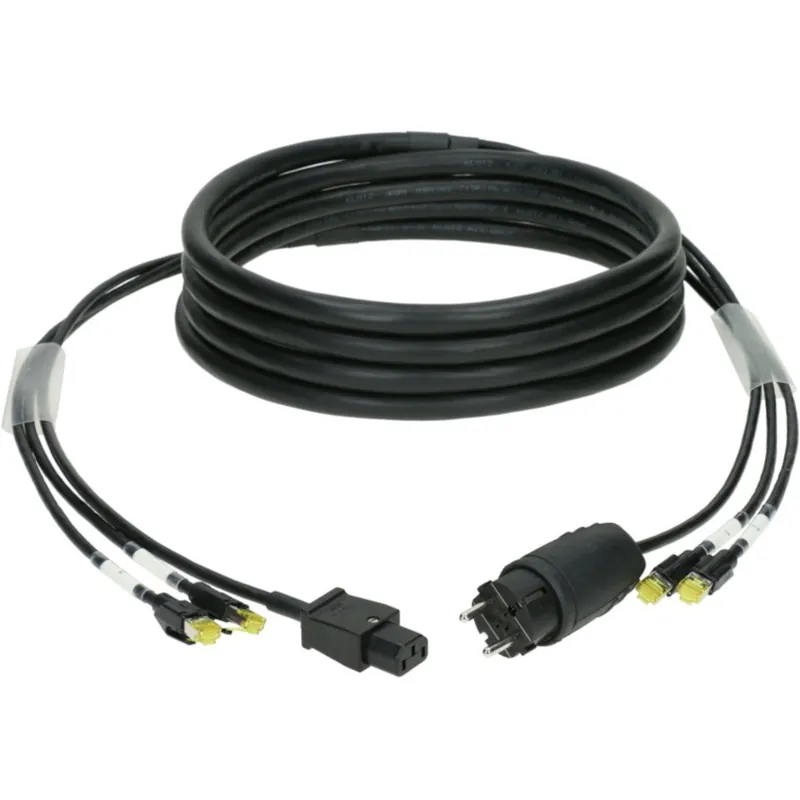 Klotz H1R88RI015 HC72P15 hybridkombinationskabel 15 meter Sista chansen