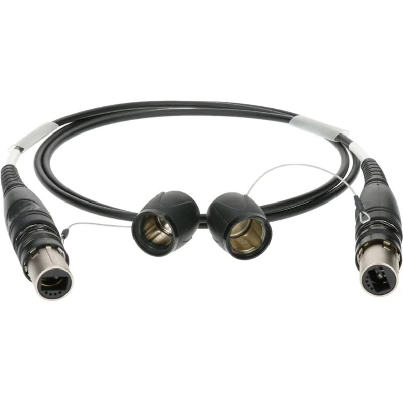 Sista chansen Klotz F2UM33A025 opticalCON DUO connecting cable FiberLink -