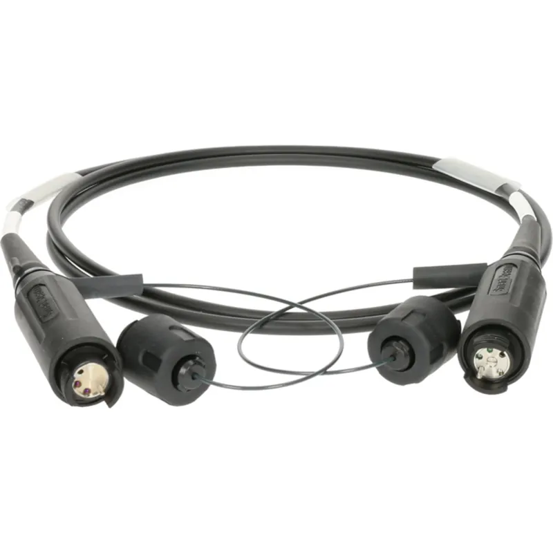 Klotz F2UM11A100 SmartBeam DUO connecting cable FiberLink - Endast idag