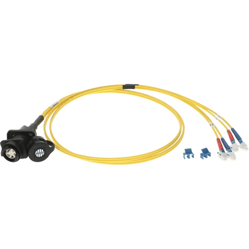 Köp nu Klotz FB4ZSDL002 SmartBeam QUAD to 4x LC/UPC breakout cable
