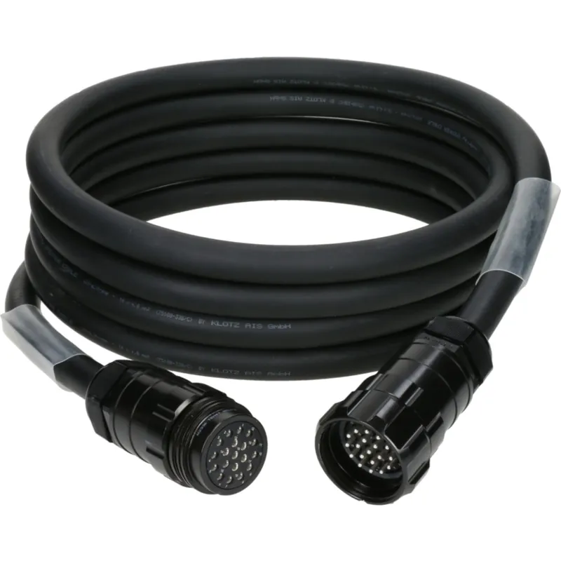 Klotz LP164XY1S3000 16x 4.0 mm² speaker cable eXtreme PVC R Reapris