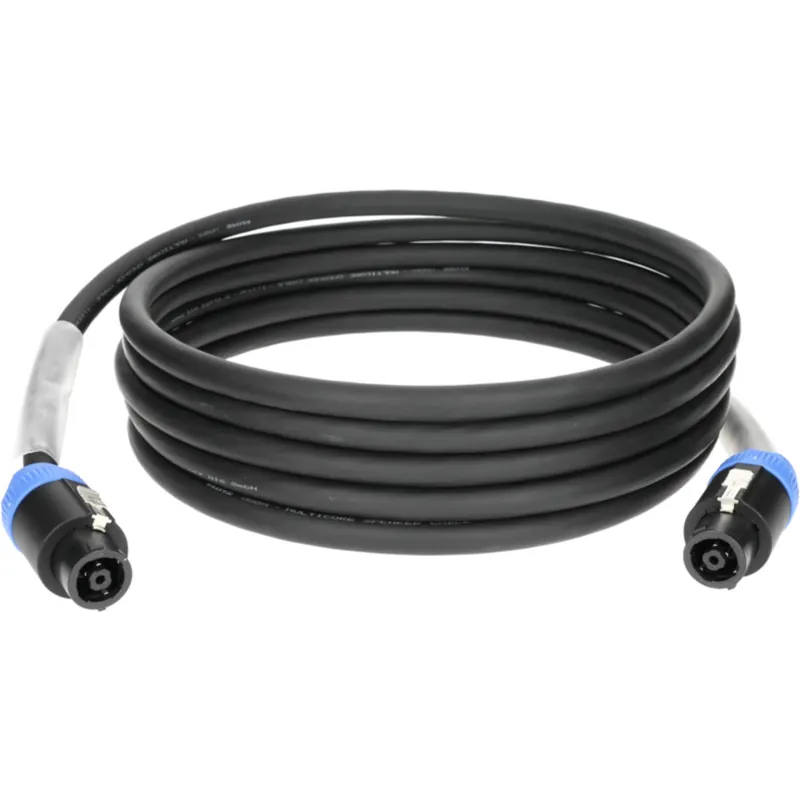 Klotz L82YSPFF0300 8x 2.5 mm² speaker cable PVC speakON 8p Utförsäljning