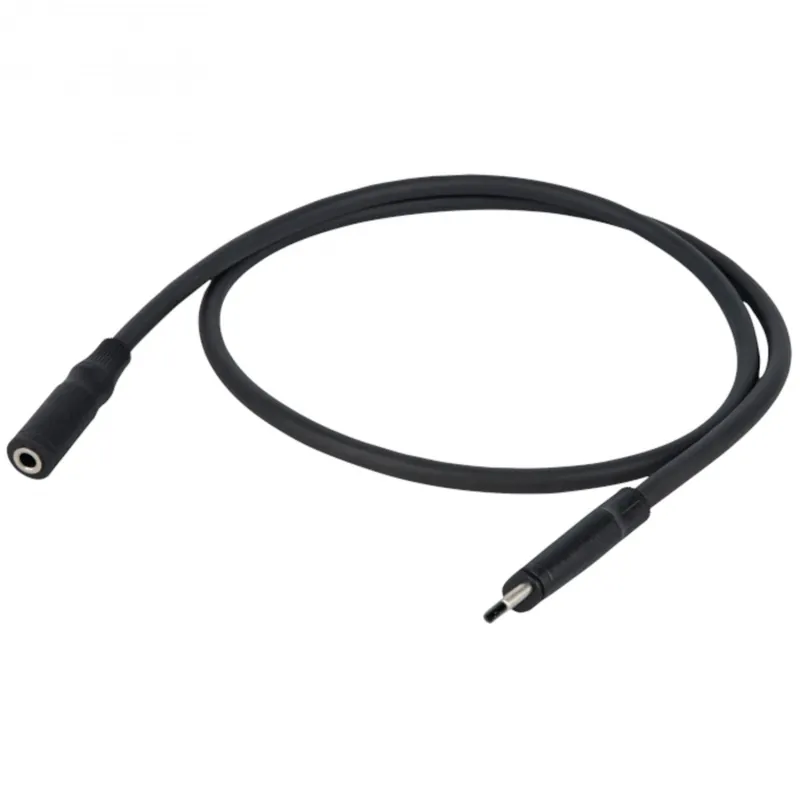 Kundfavorit DAP FL114 - USB-C till kvinnligt stereo-minijack 1,5 m