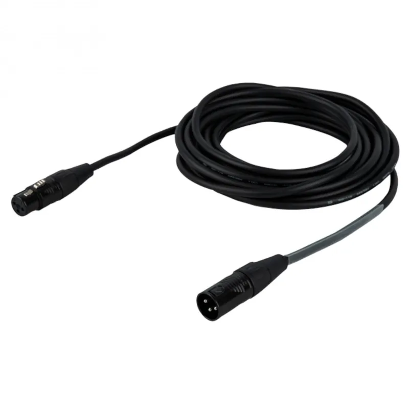 Endast idag DAP FLR09 DMX/AES-EBU XLR/M 3P till XLR/F 3P 10 m