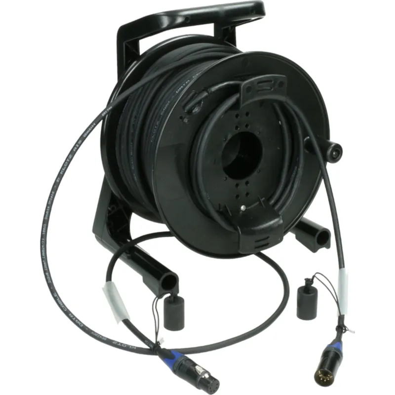 Extra rabatt Klotz DMX5N3CYD-075 DMX5N3CYD-075 DMX-kabel 75 meter