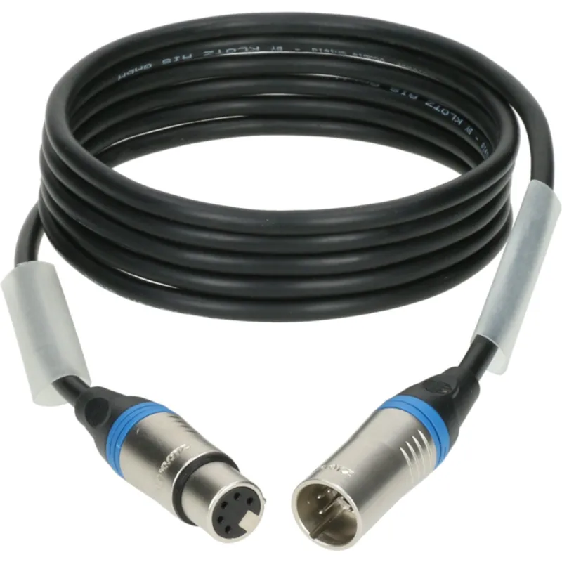 Erbjudandepris Klotz PD7-5XK22A001.0 OT234YS DMX-kabel 1 meter