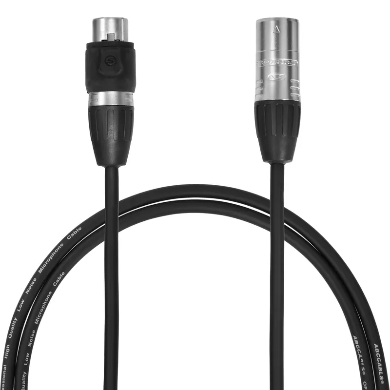Köp online Ayra Vision IP-Signal-1.5m IP65 3-polig XLR-signalkabel