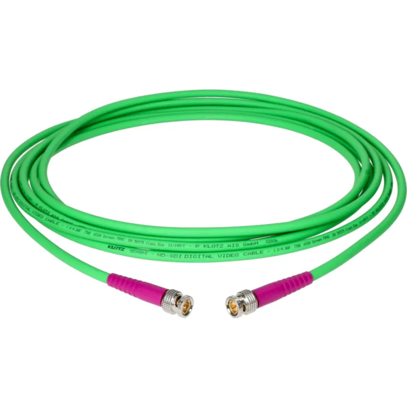 Endast denna vecka Klotz VU10H7DP0-3000 UHD/4K digital videokabel 30 meter
