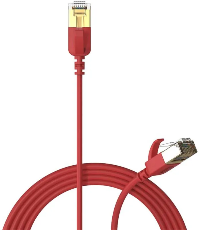 Procab CSD570R/0.3 Slimline CAT7 kabel 0,3 meter Extra rabatt