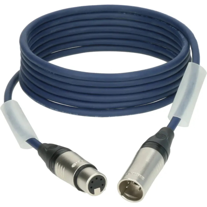 Begränsat erbjudande Klotz PD5-5XK11A040.0 DMX-kabel med XLR-anslutningar 40 mete