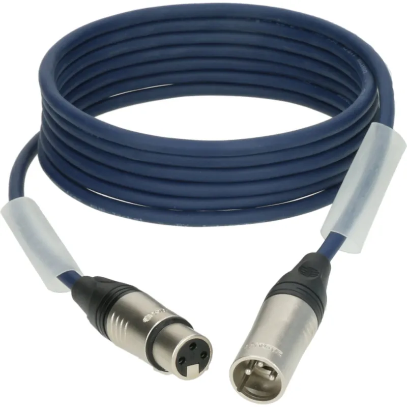 Klotz PD5-3XK11A025.0 Klotz OT206PB AES/DMX-kabel 25 meter Nyhet