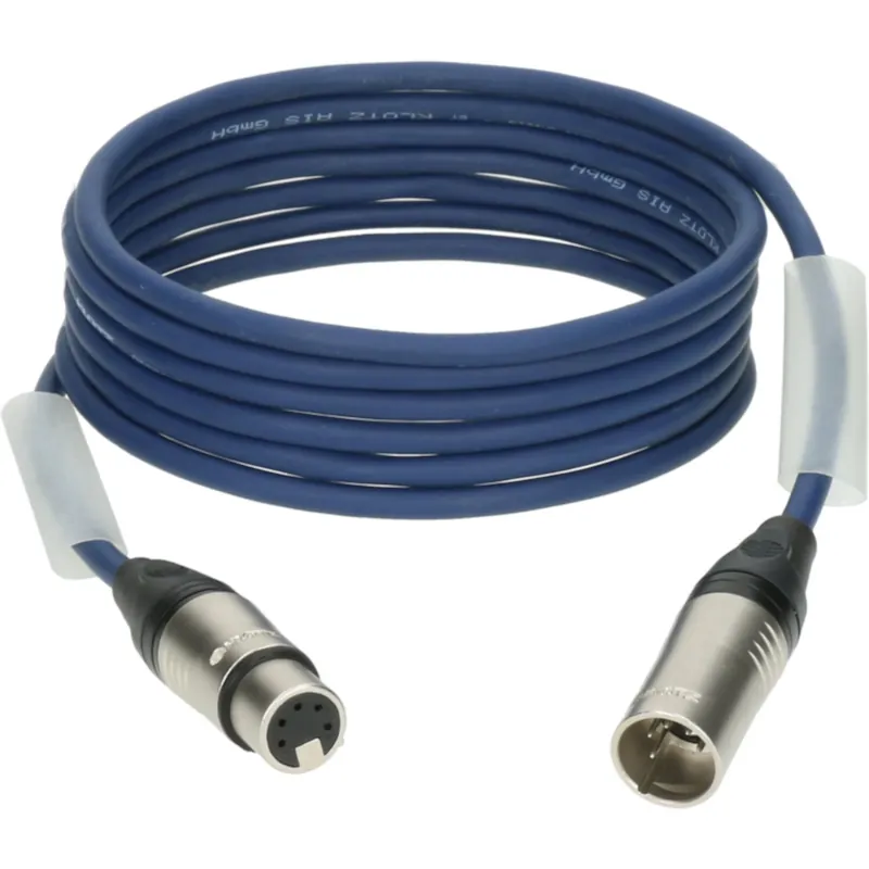 Beställ idag Klotz PD4-5XK11A020.0 OT206YB DMX-kabel 20 meter