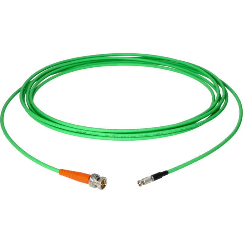 Klotz VU06H9DPM0-0200 UHD-videoadapterkabel 2 meter Säker betalning