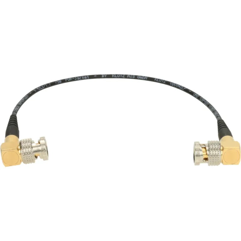 Klotz VU05L1DW0-0060 ultraflex UHD video patchkabel 0,6 mete Populärt val
