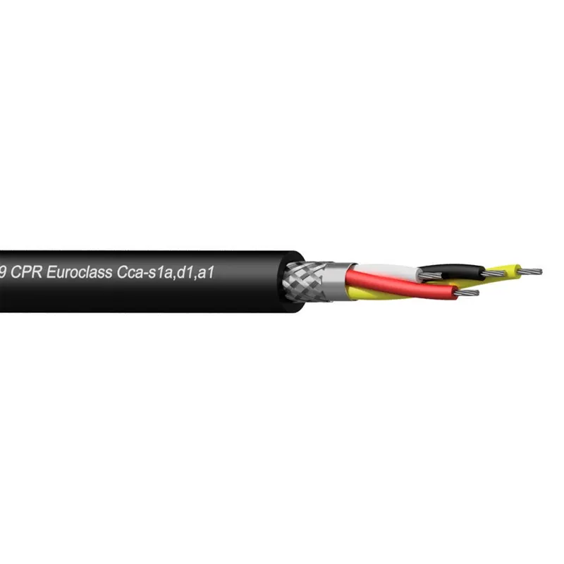 Billig Procab CMX422-CCA/3 DMX-kabel 300 meter