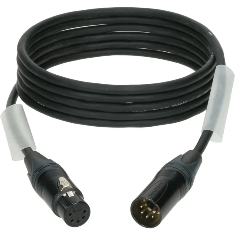 Klotz PD3-5XM11A020.0 DMX/AES-kabel med Neutrik XLR 20 meter Extra rabatt