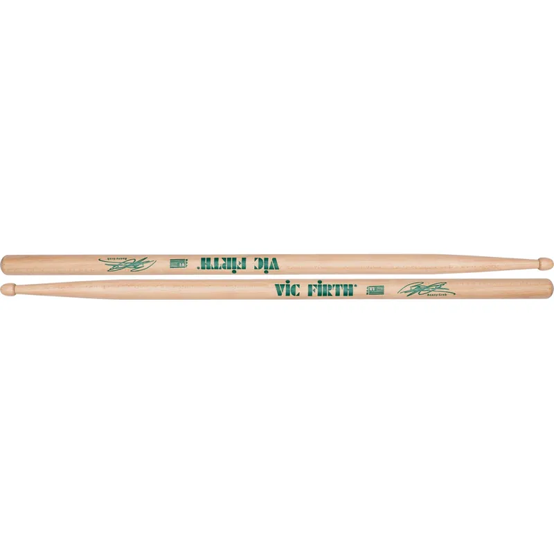 Vic Firth SBG Benny Greb signatur trumpinnar Billig