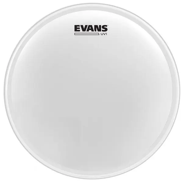 Rea Evans B12UV1 12 tums coated trumskinn