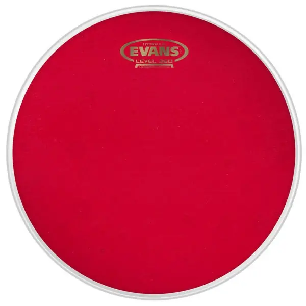 Lägg i varukorgen Evans TT13HR Hydraulic Red 13 tums trumskinn